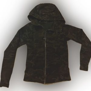 Lululemon Scuba Hoodie-full zip